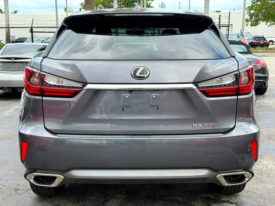 2016 Lexus RX 4th Gen - Image 15 of 31