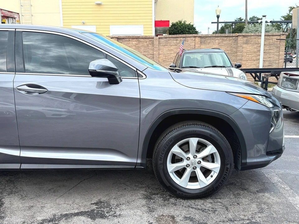2016 Lexus RX 4th Gen - Image 13 of 31