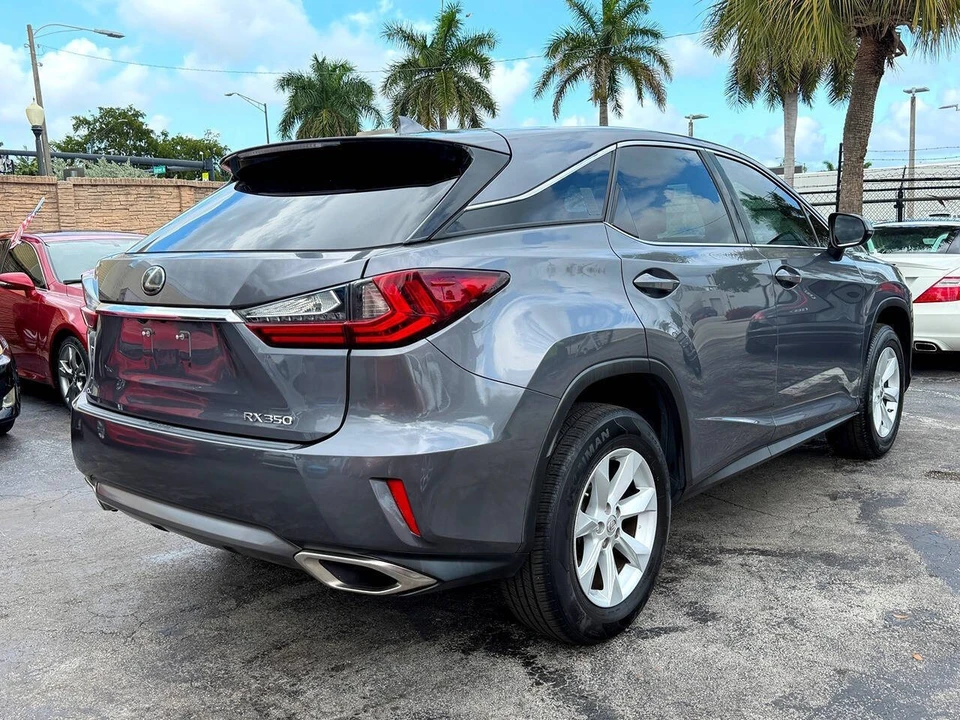 2016 Lexus RX 4th Gen - Image 16 of 31