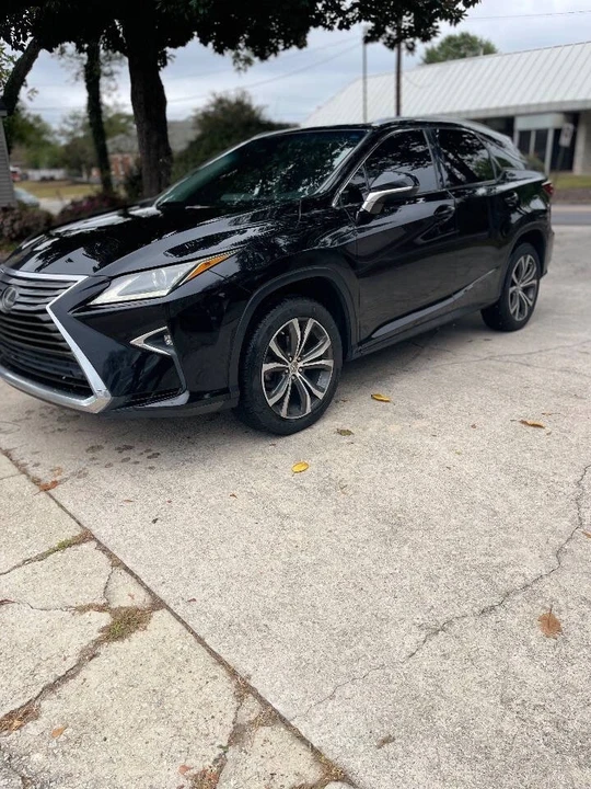 2016 Lexus RX 4th Gen - Image 3 of 9