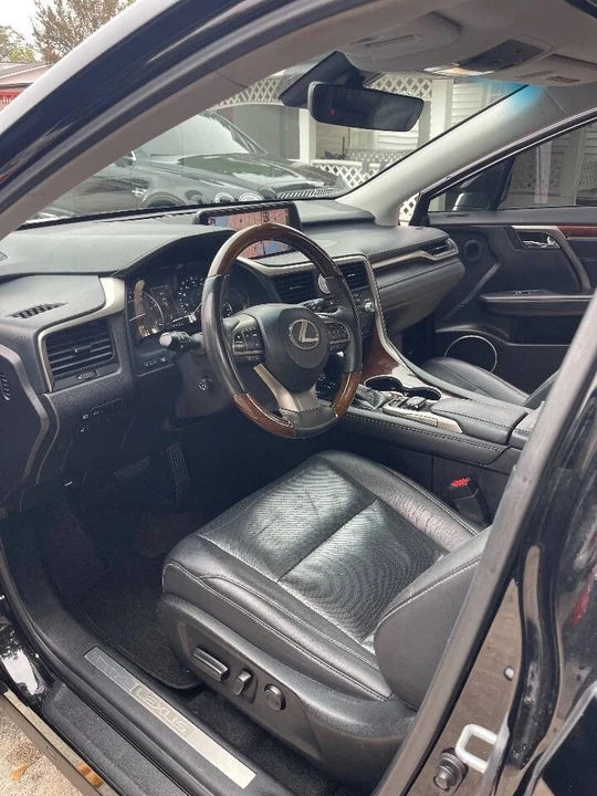 2016 Lexus RX 4th Gen - Image 4 of 9