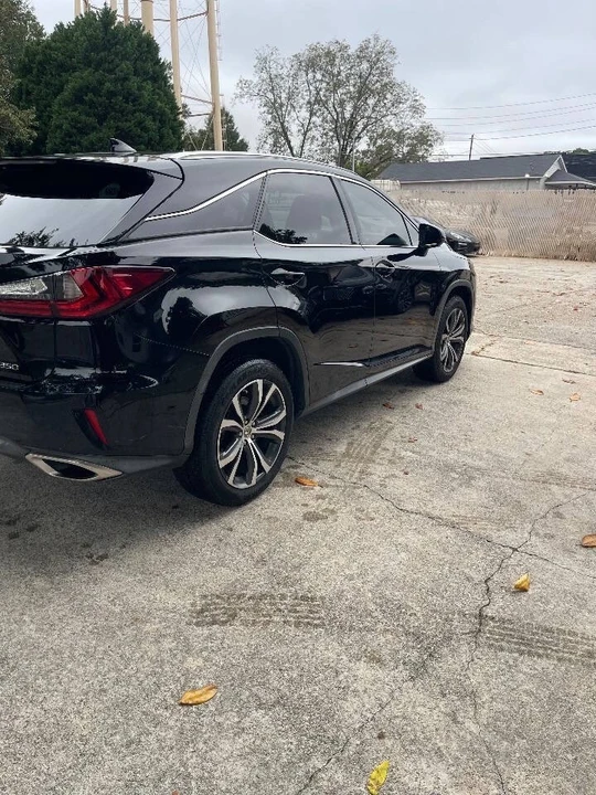 2016 Lexus RX 4th Gen - Image 8 of 9