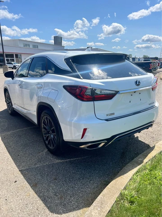 2016 Lexus RX 4th Gen - Image 4 of 7