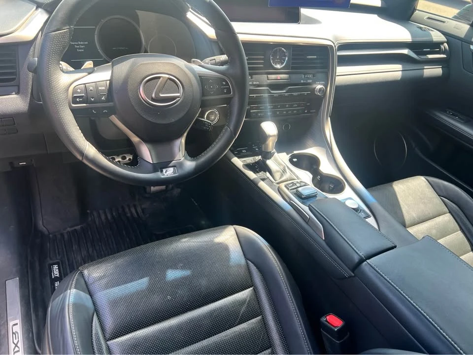 2016 Lexus RX 4th Gen - Image 7 of 7