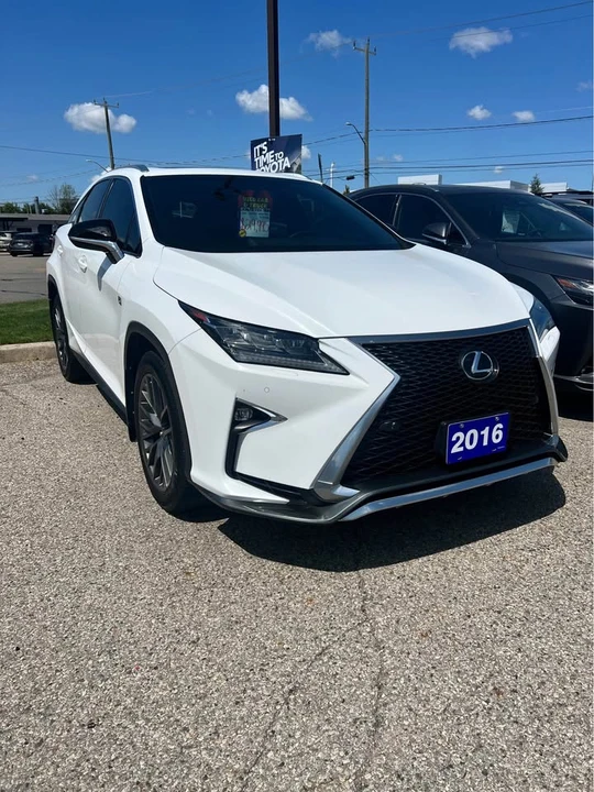 2016 Lexus RX 4th Gen - Image 2 of 7