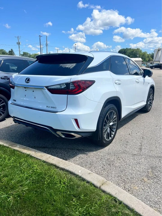 2016 Lexus RX 4th Gen - Image 3 of 7