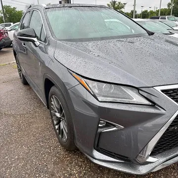 2016 Lexus RX350 F Sport