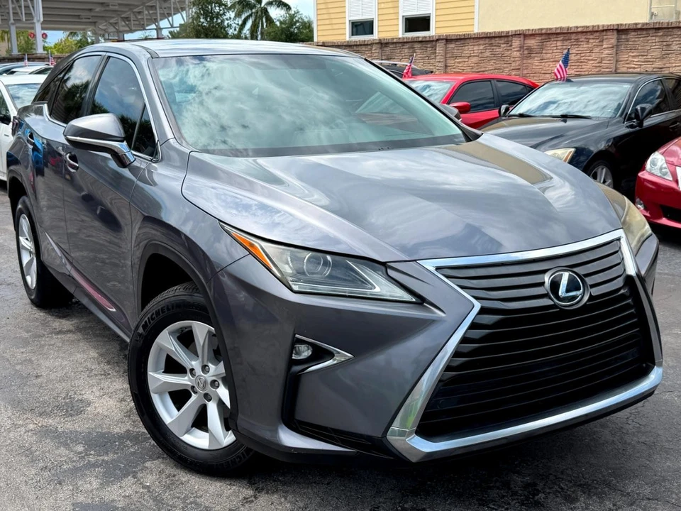 2016 Lexus RX 4th Gen - Image 6 of 31