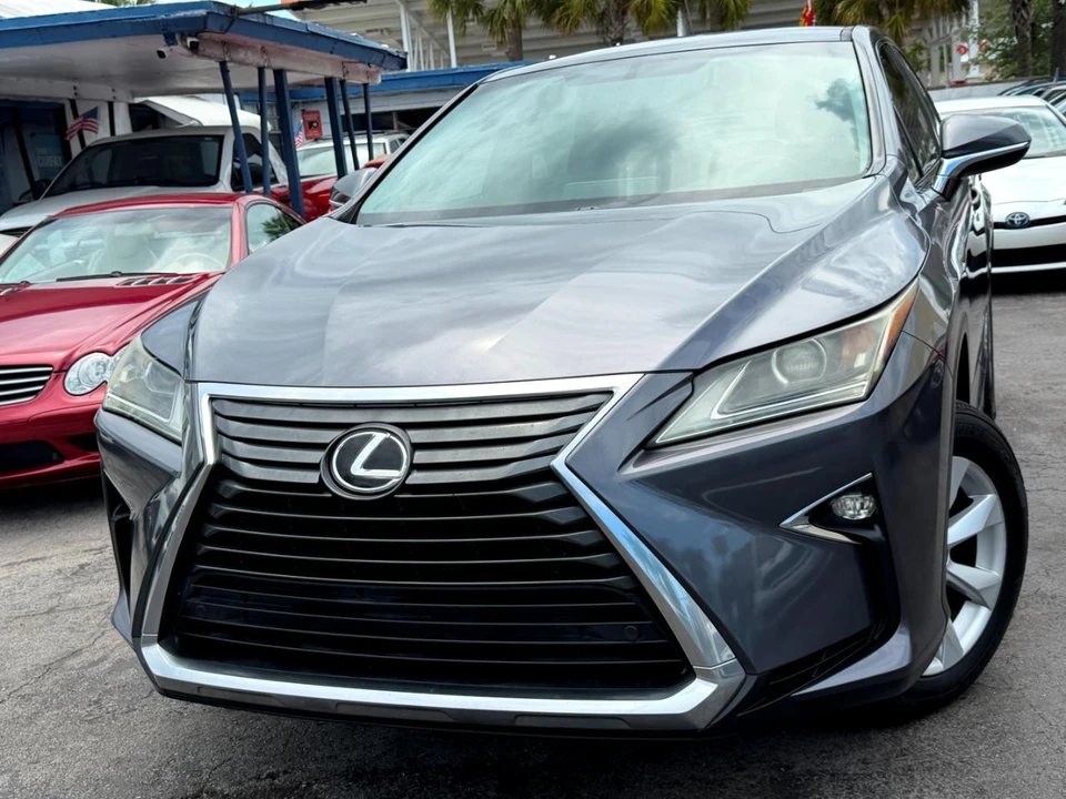 2016 Lexus RX 4th Gen - Image 4 of 31