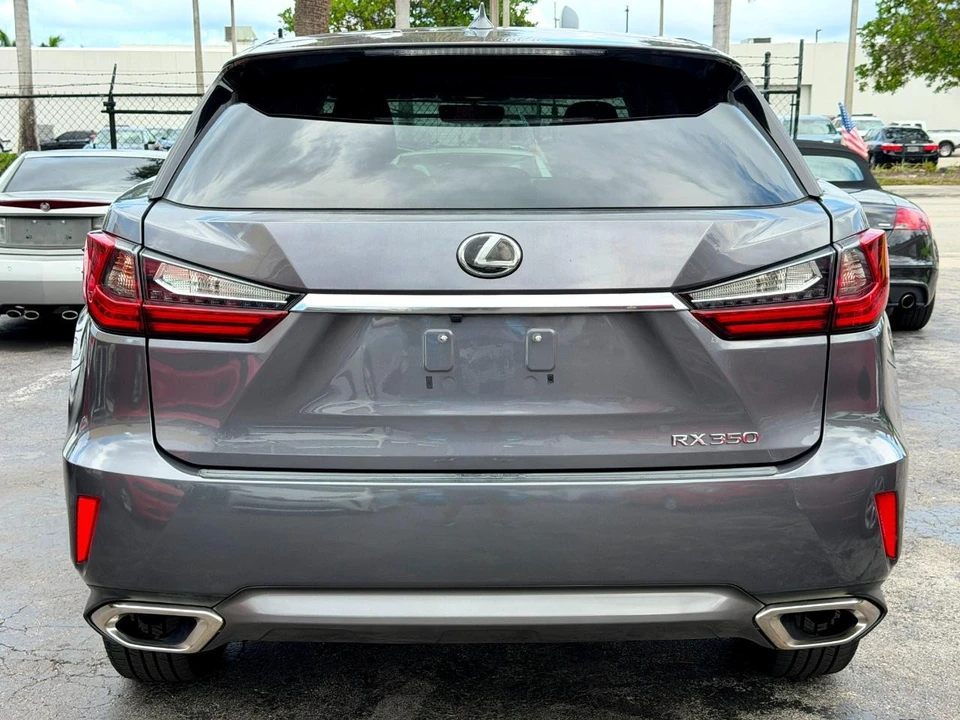 2016 Lexus RX 4th Gen - Image 15 of 31