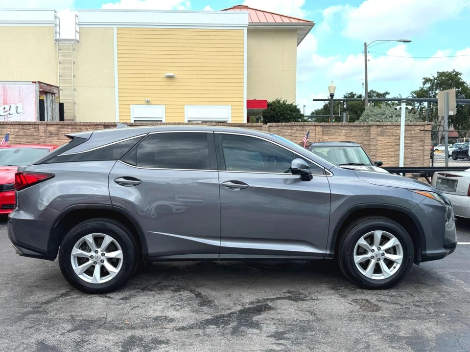 2016 Lexus RX 4th Gen - Image 12 of 31