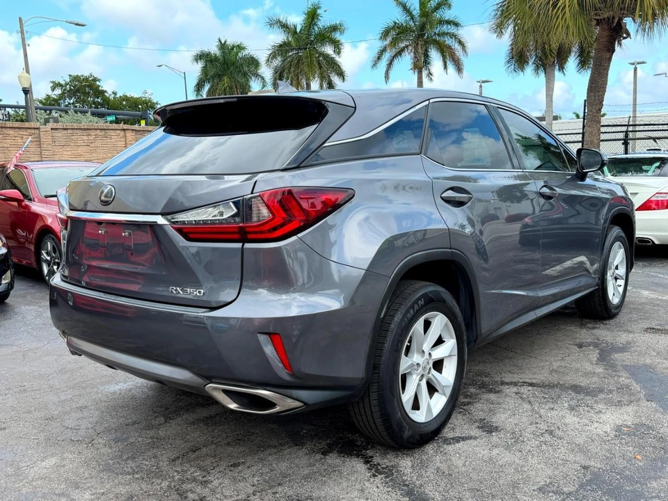 2016 Lexus RX 4th Gen - Image 16 of 31