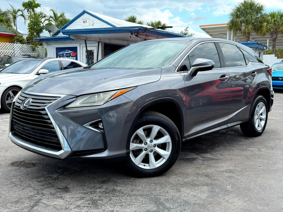 2016 Lexus RX 4th Gen - Image 2 of 31