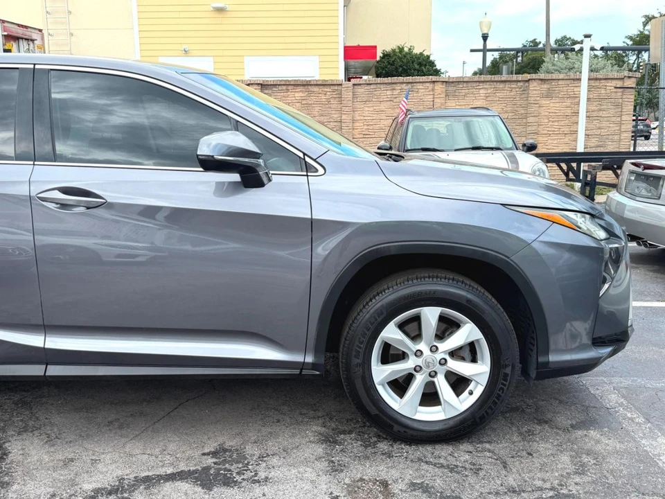 2016 Lexus RX 4th Gen - Image 13 of 31