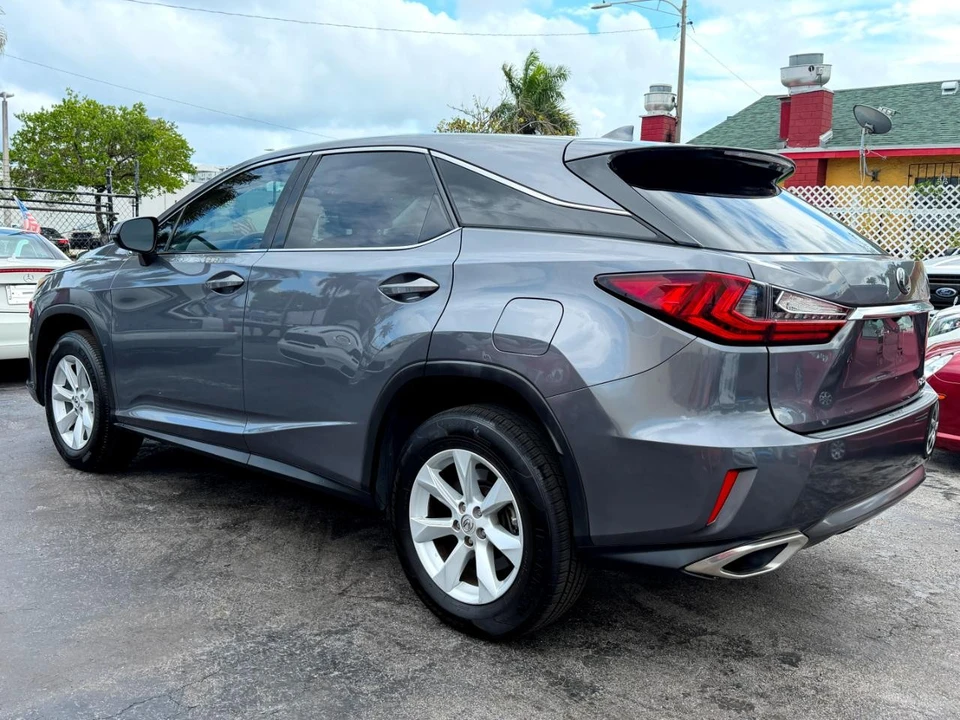 2016 Lexus RX 4th Gen - Image 17 of 31