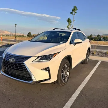 2016 Lexus RX350