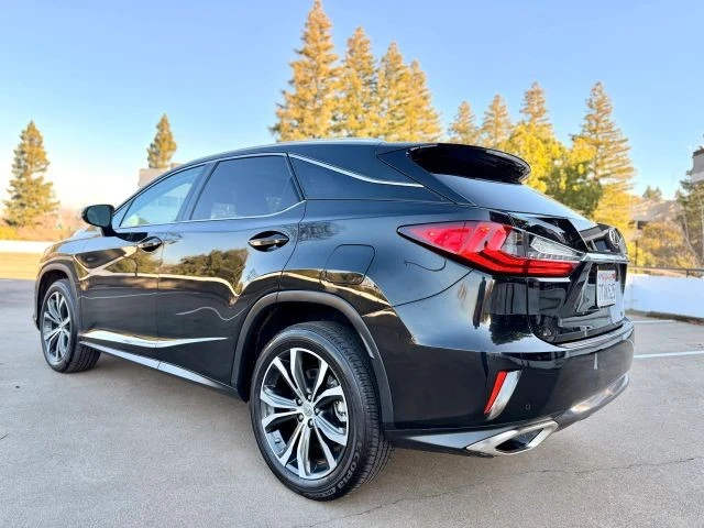 2016 Lexus RX 4th Gen - Image 9 of 21