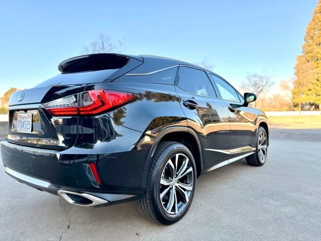 2016 Lexus RX 4th Gen - Image 13 of 21