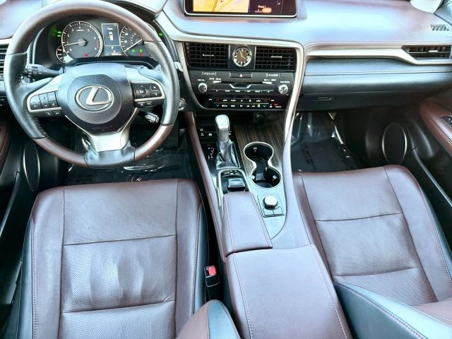 2016 Lexus RX 4th Gen - Image 19 of 21