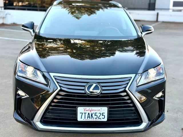 2016 Lexus RX 4th Gen - Image 2 of 21