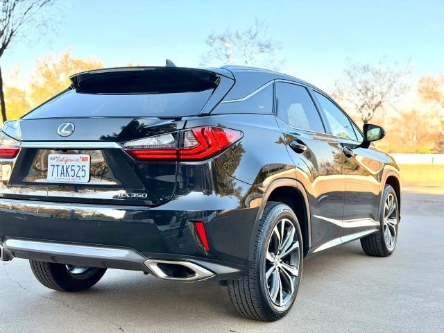 2016 Lexus RX 4th Gen - Image 12 of 21
