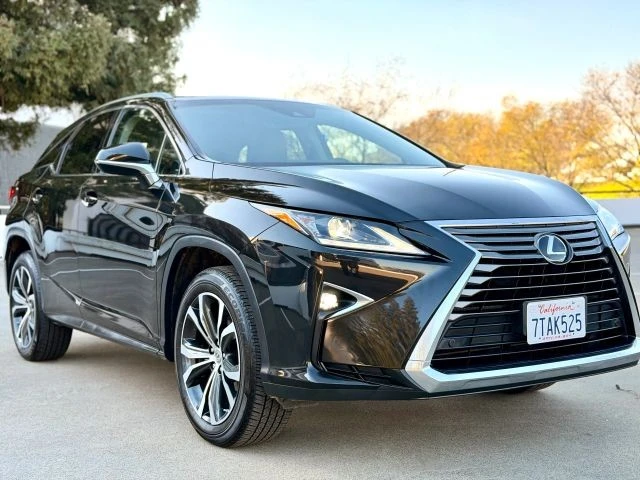 2016 Lexus RX 4th Gen - Image 3 of 21