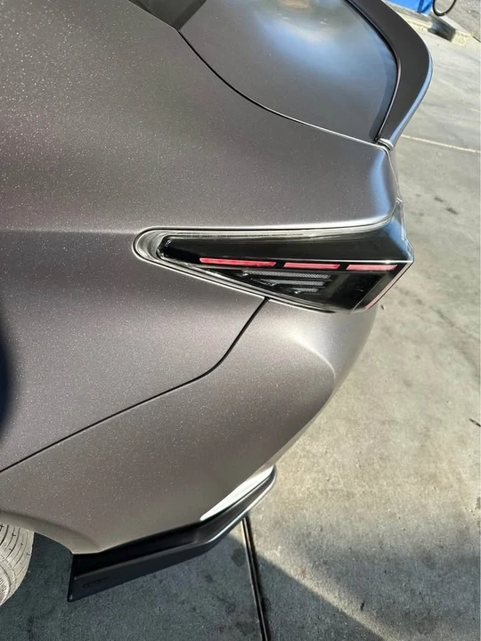 2016 Lexus RC - Image 7 of 8