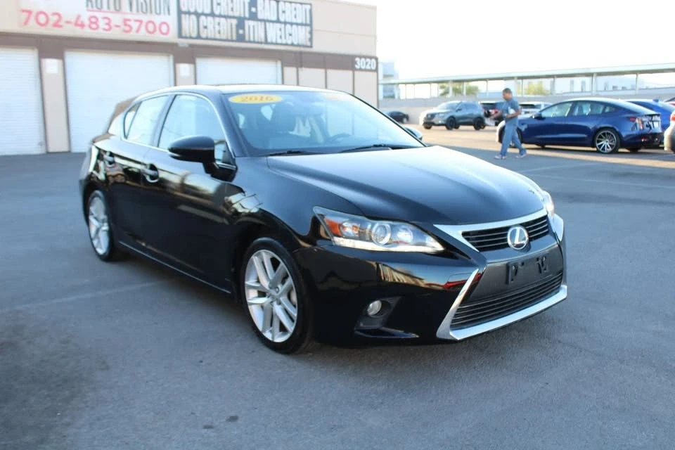 2016 Lexus CT - Image 3 of 19