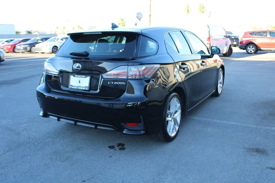 2016 Lexus CT - Image 4 of 19