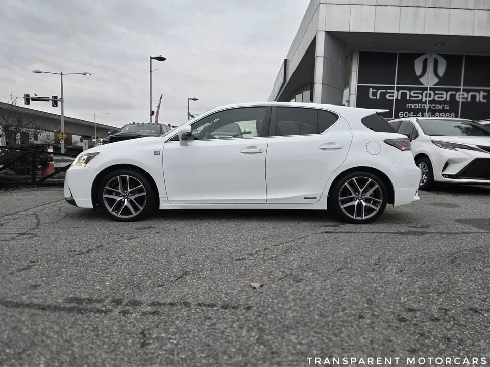 2016 Lexus CT - Image 3 of 20