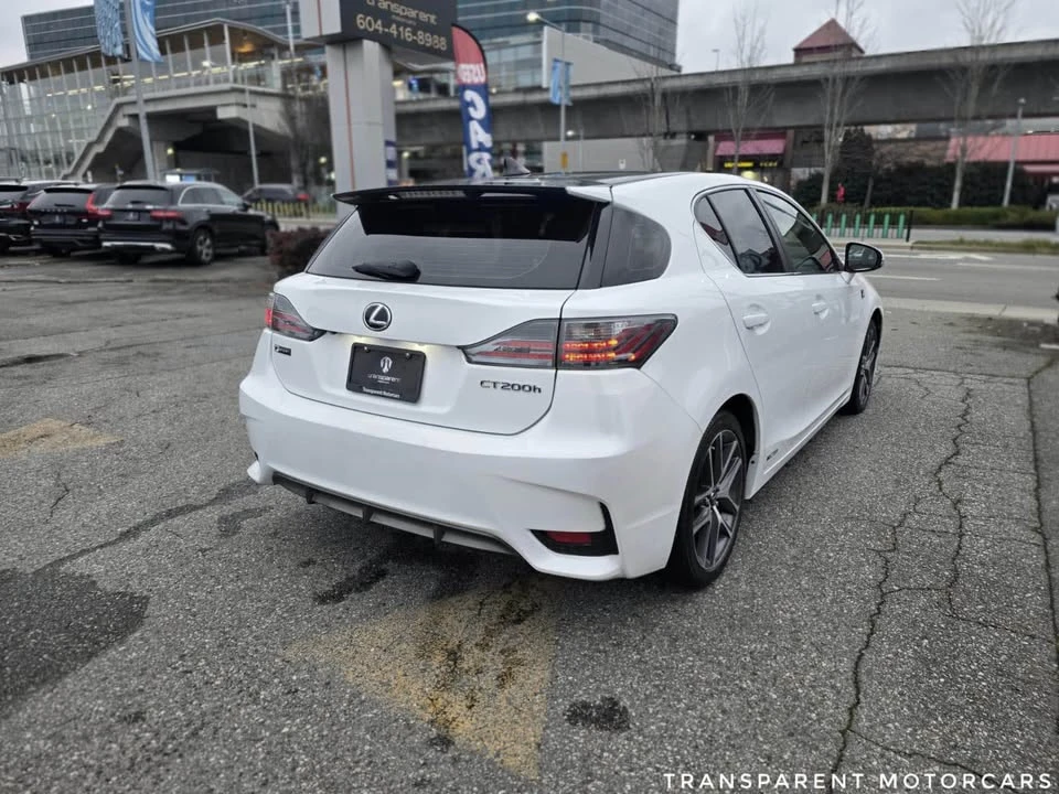 2016 Lexus CT - Image 6 of 20