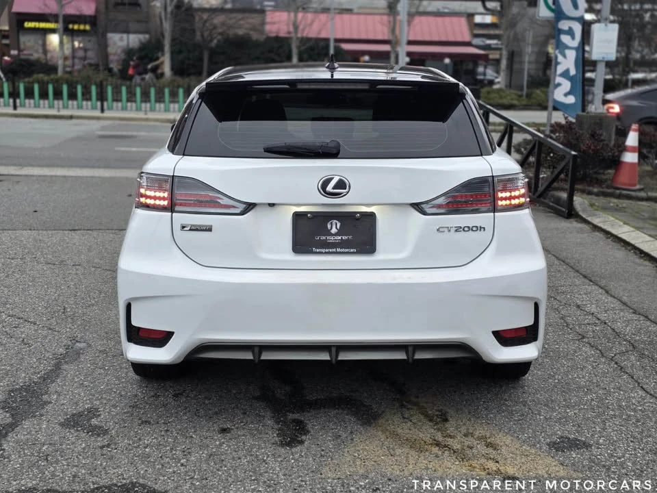 2016 Lexus CT - Image 5 of 20