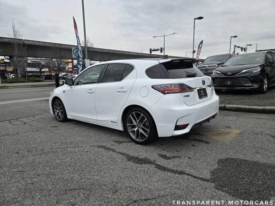 2016 Lexus CT - Image 4 of 20