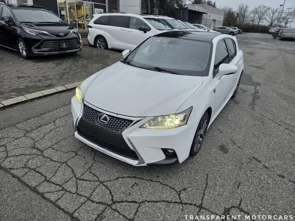 2016 Lexus CT - Image 6 of 16