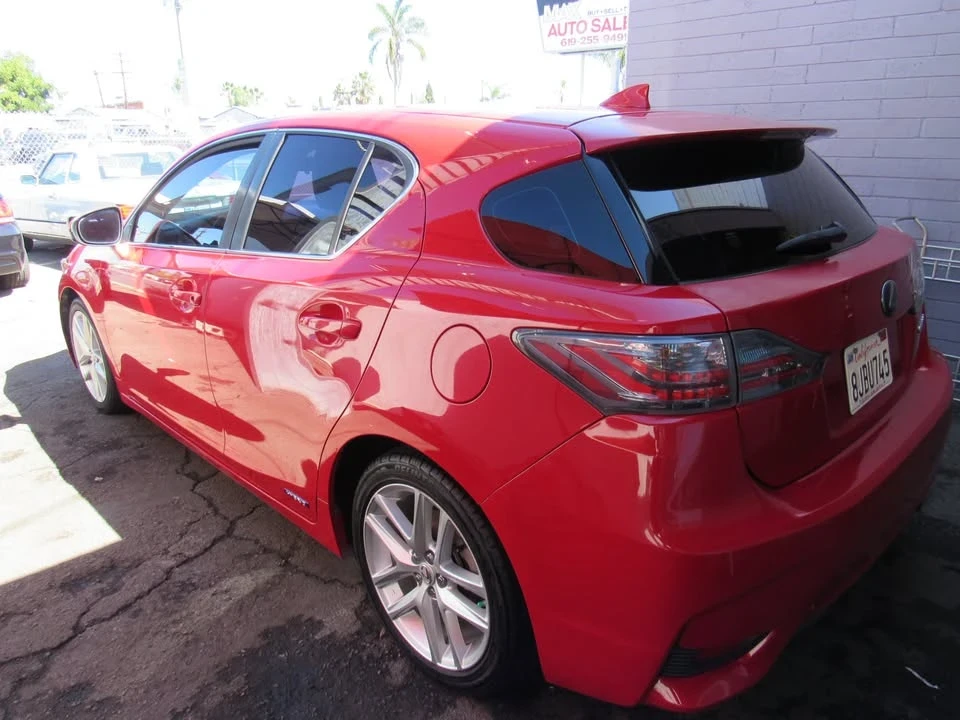 2016 Lexus CT - Image 5 of 19