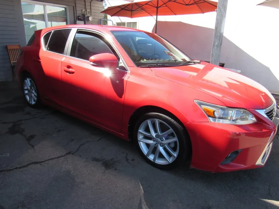 2016 Lexus CT - Image 4 of 19