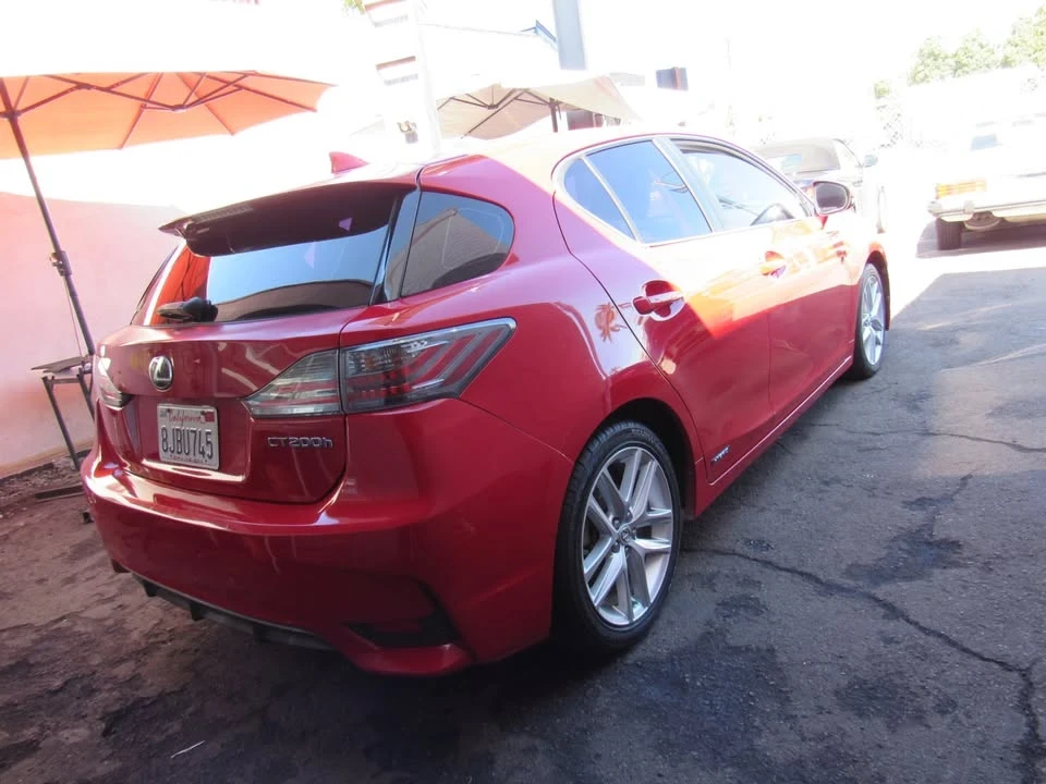 2016 Lexus CT - Image 7 of 19