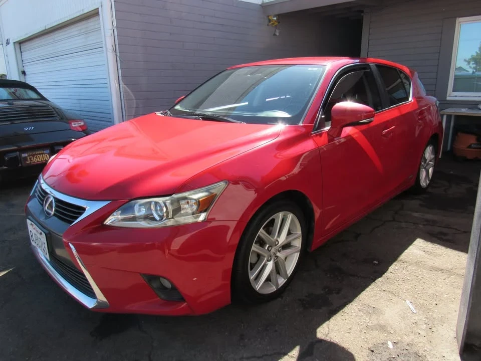 2016 Lexus CT - Image 3 of 19