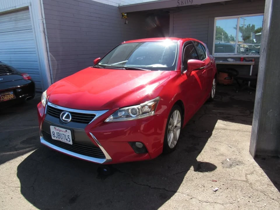 2016 Lexus CT - Image 19 of 19