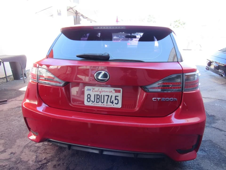 2016 Lexus CT - Image 6 of 19