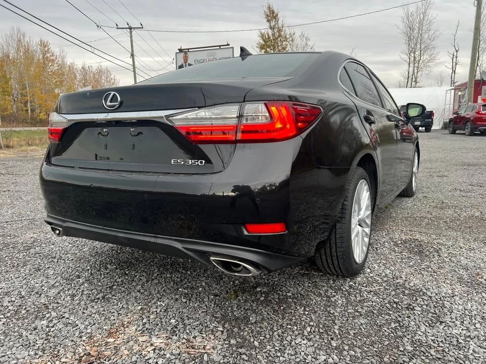 2016 Lexus ES 6th Gen - Image 7 of 15