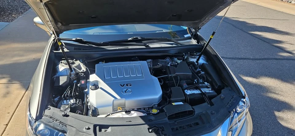 2016 Lexus ES 6th Gen - Image 3 of 7