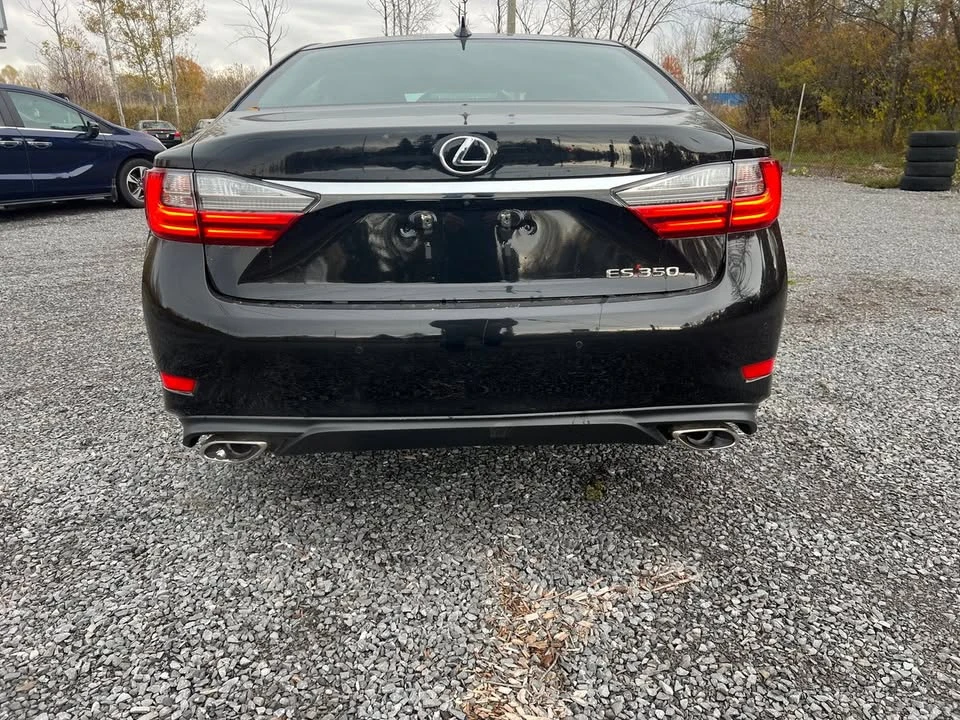 2016 Lexus ES 6th Gen - Image 6 of 15