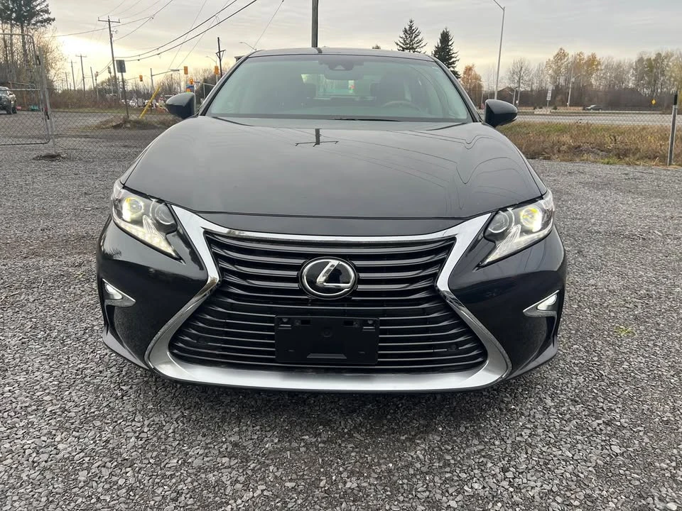 2016 Lexus ES 6th Gen - Image 2 of 15