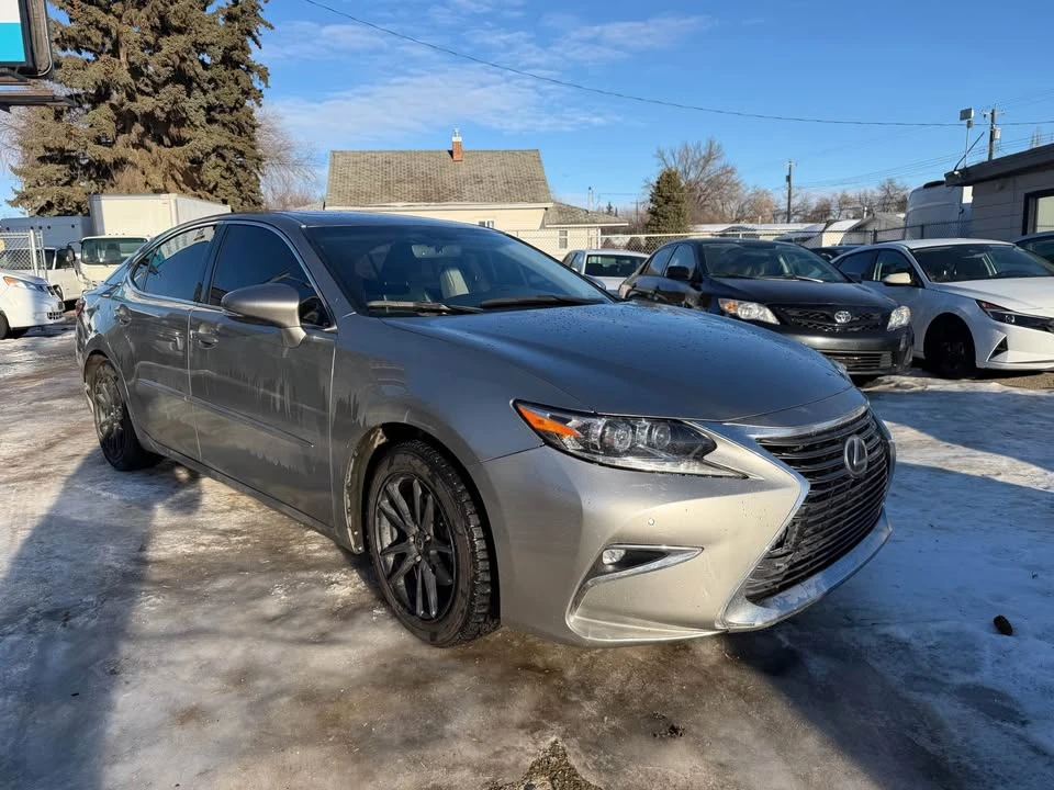 2016 Lexus ES 6th Gen - Image 3 of 15