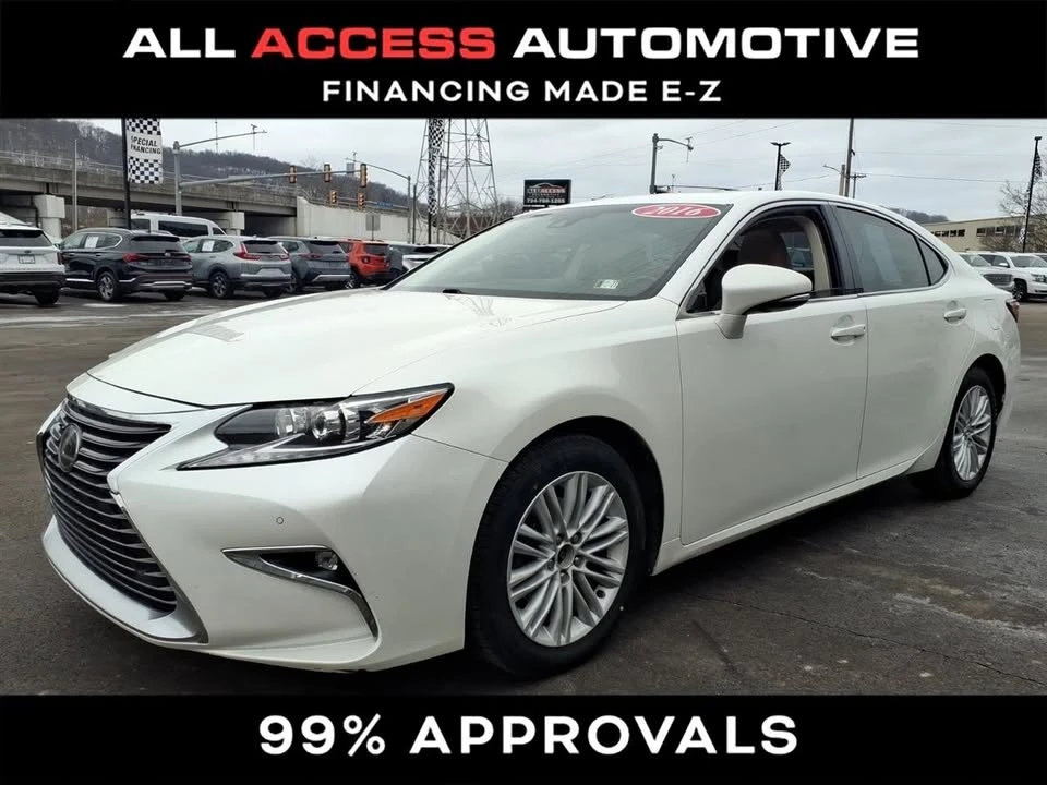 2016 Lexus ES 6th Gen - Image 4 of 15