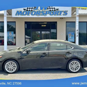 2016 Lexus ES 350 Sedan