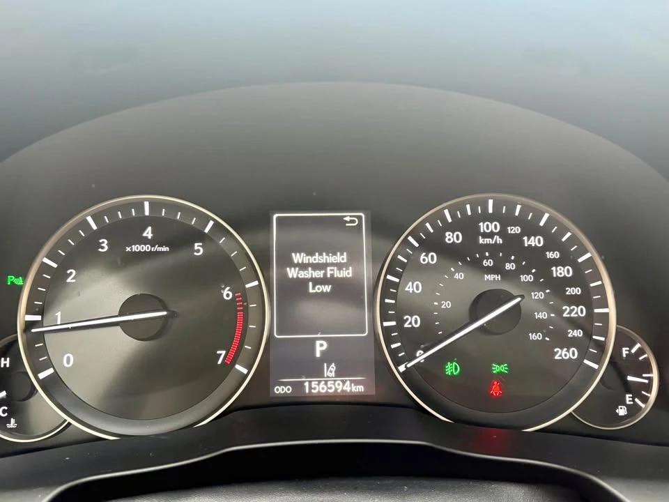 2016 Lexus ES 6th Gen - Image 13 of 13