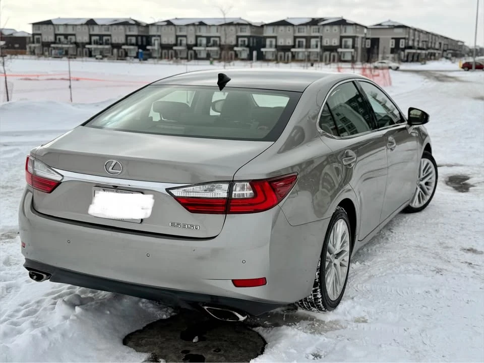 2016 Lexus ES 6th Gen - Image 6 of 12