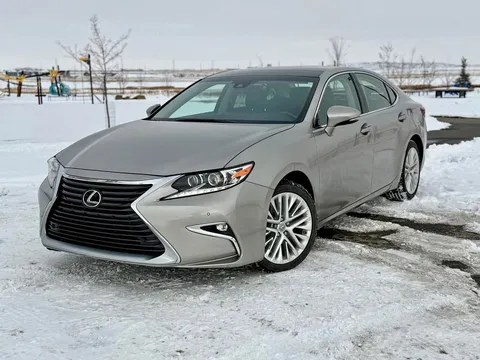 2016 Lexus ES ES350